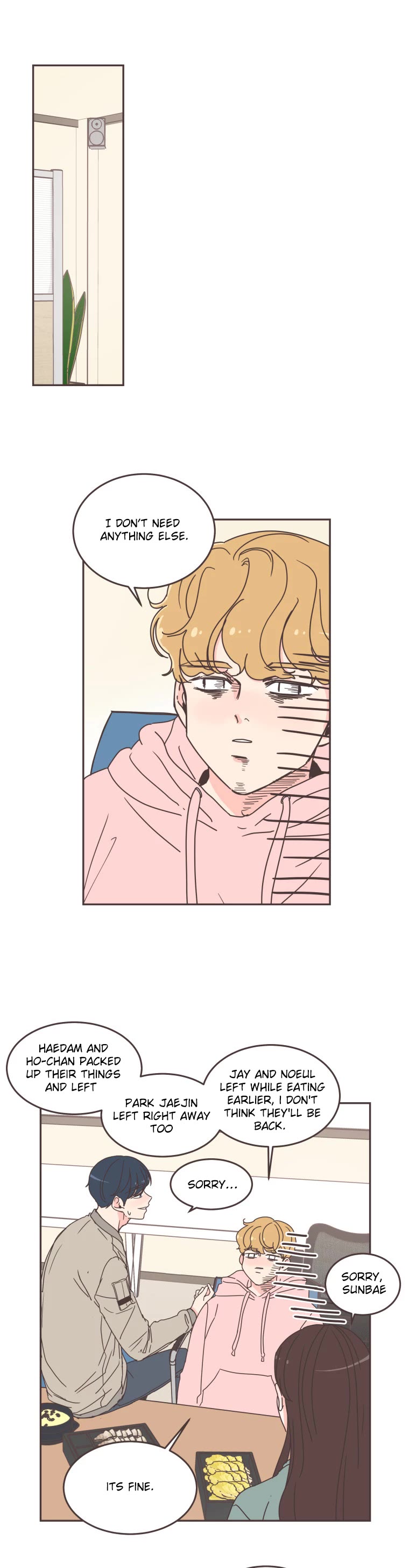 She's My Type chapter 54 page 1