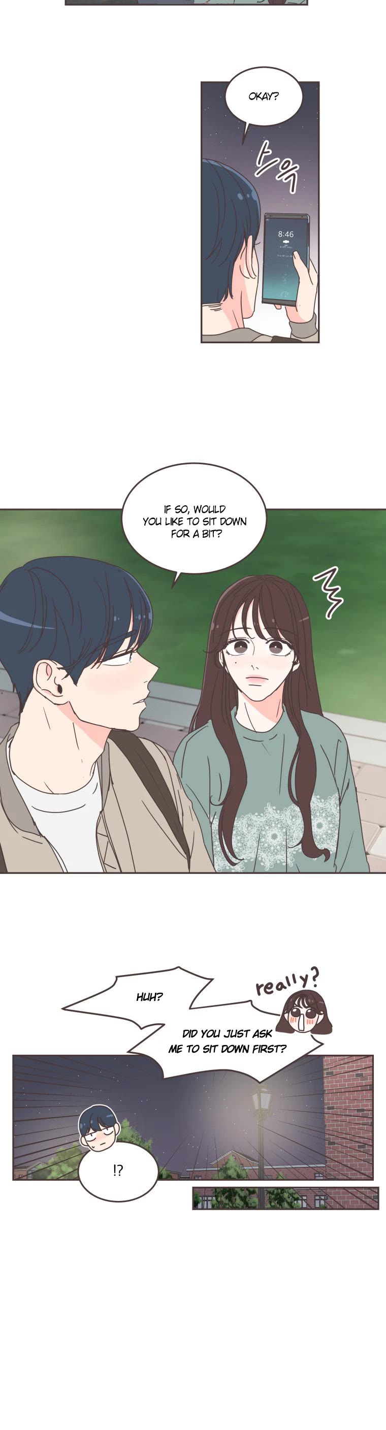 She's My Type chapter 54 page 10