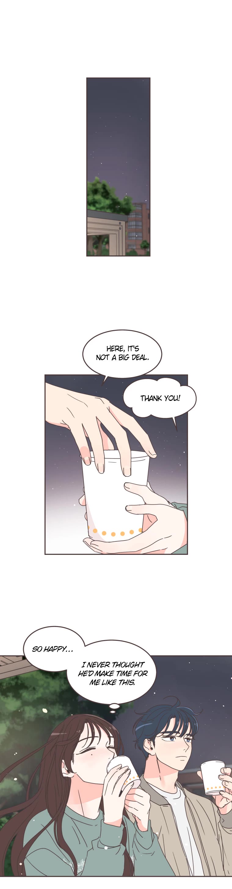 She's My Type chapter 54 page 11