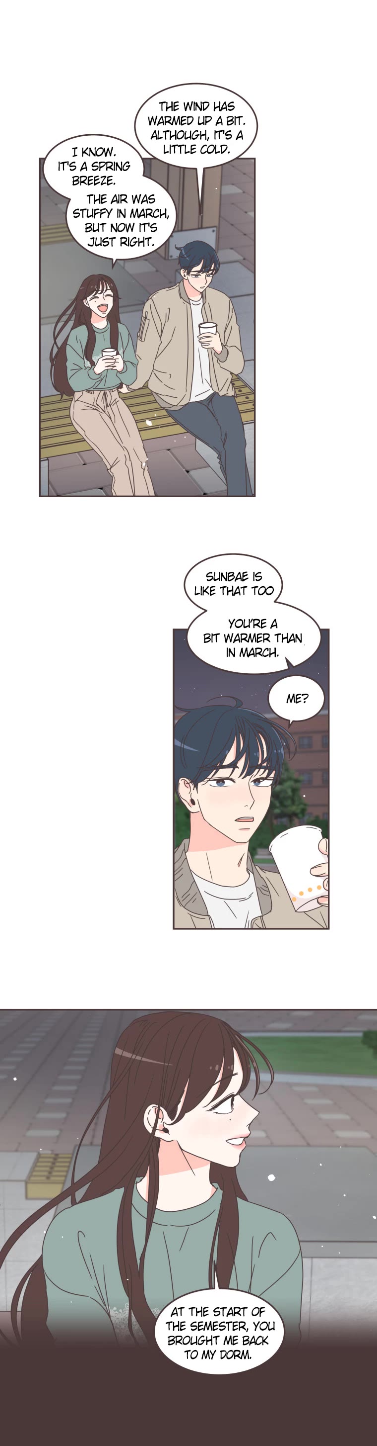 She's My Type chapter 54 page 12