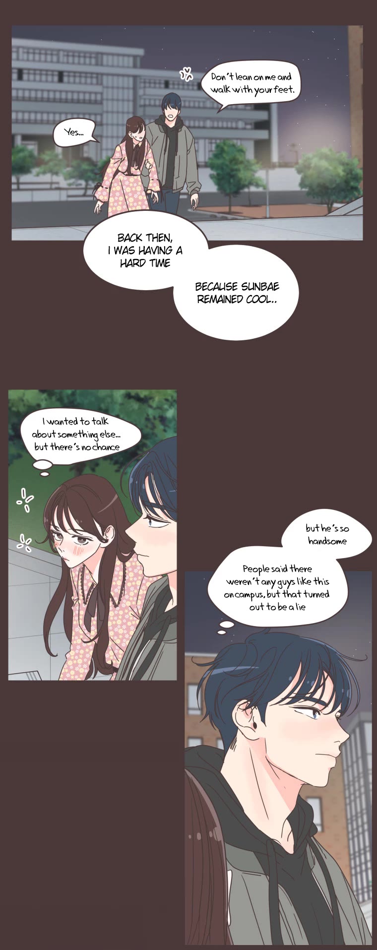 She's My Type chapter 54 page 13