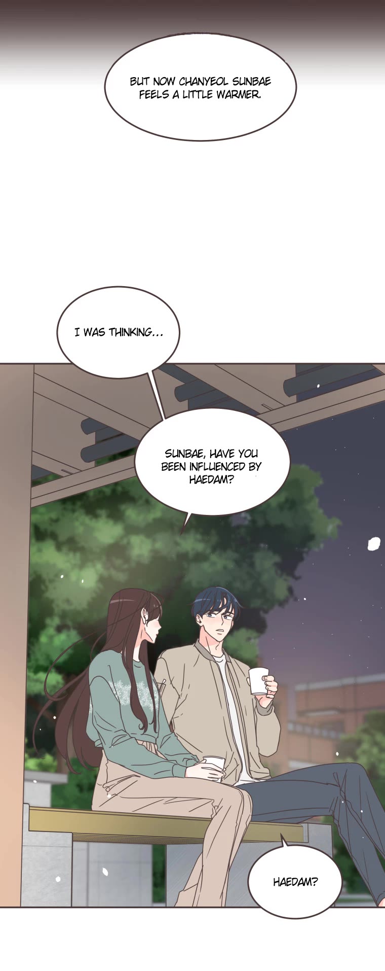 She's My Type chapter 54 page 14