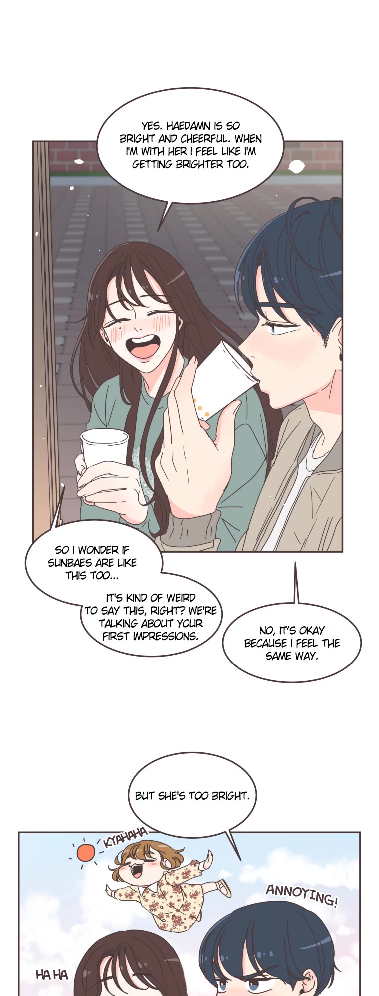 She's My Type chapter 54 page 15