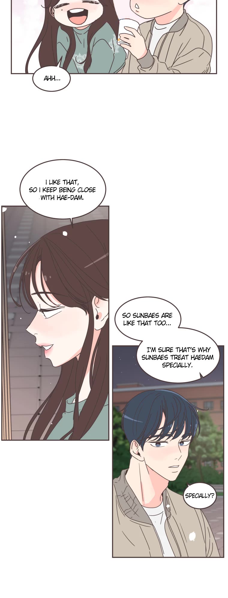 She's My Type chapter 54 page 16