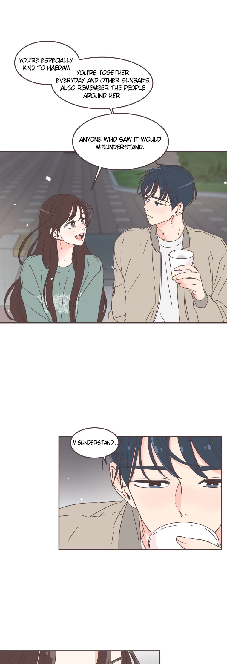 She's My Type chapter 54 page 17