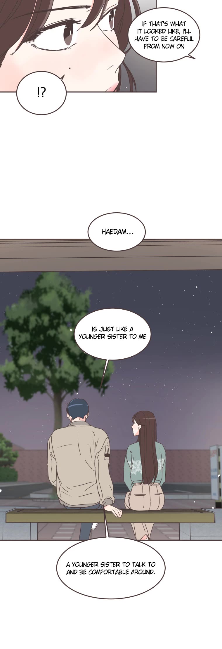 She's My Type chapter 54 page 18