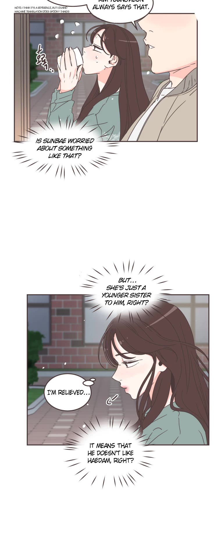 She's My Type chapter 54 page 20