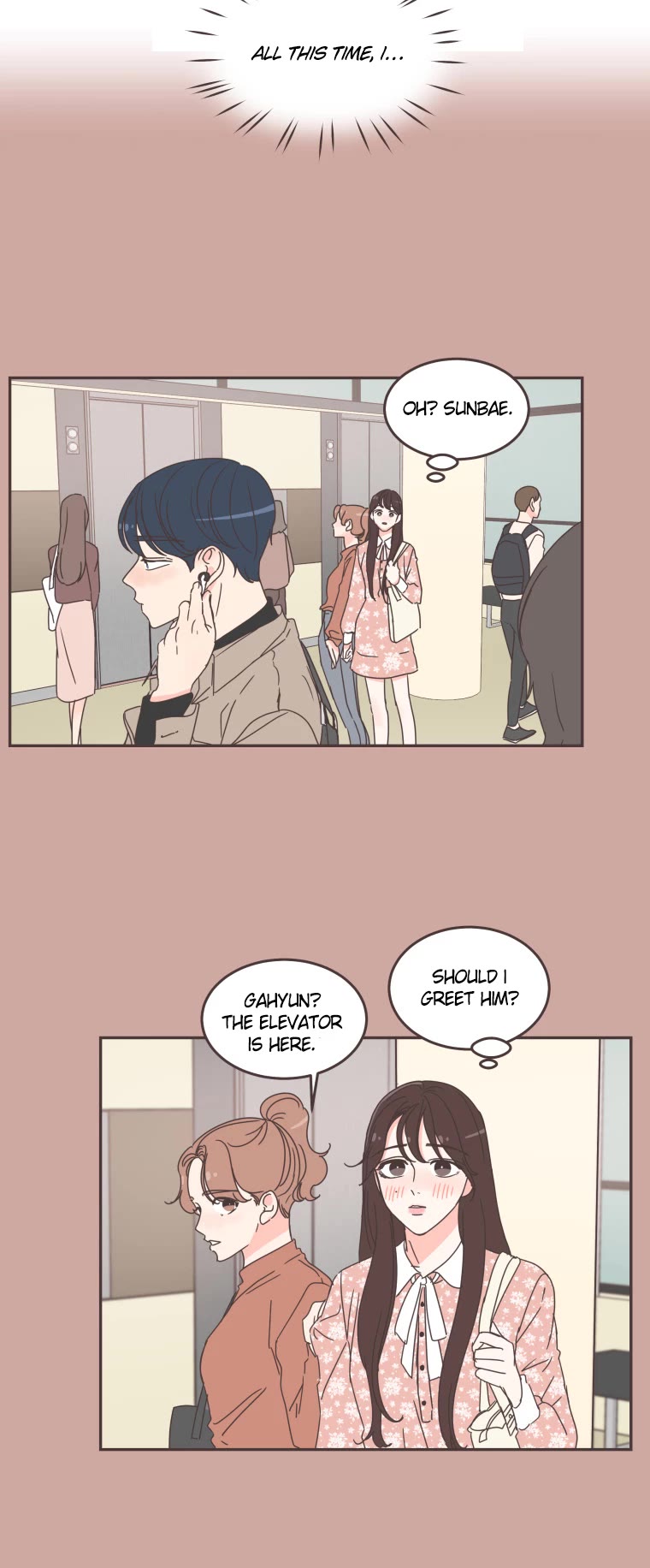 She's My Type chapter 54 page 22