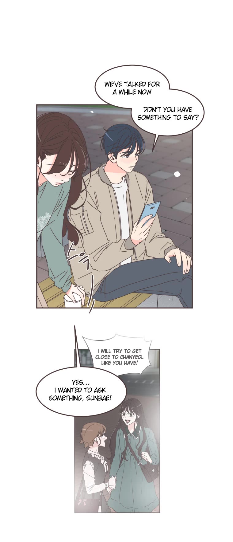 She's My Type chapter 54 page 25