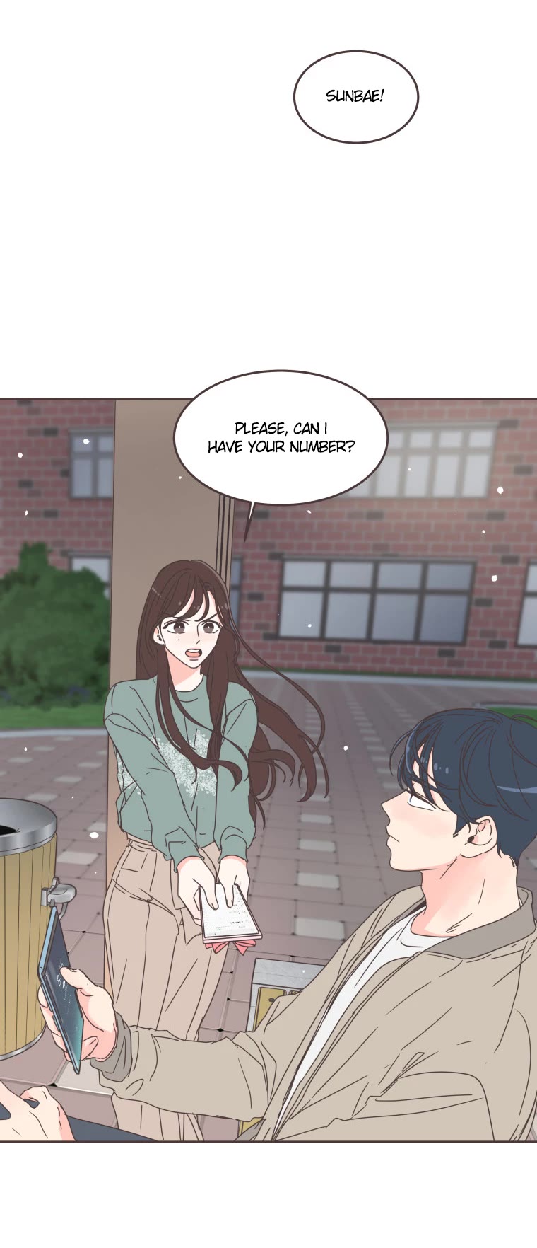 She's My Type chapter 54 page 26