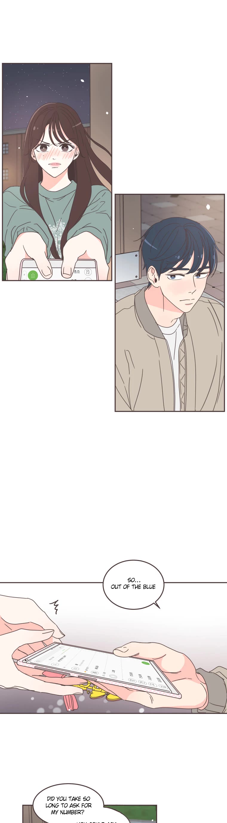 She's My Type chapter 54 page 27