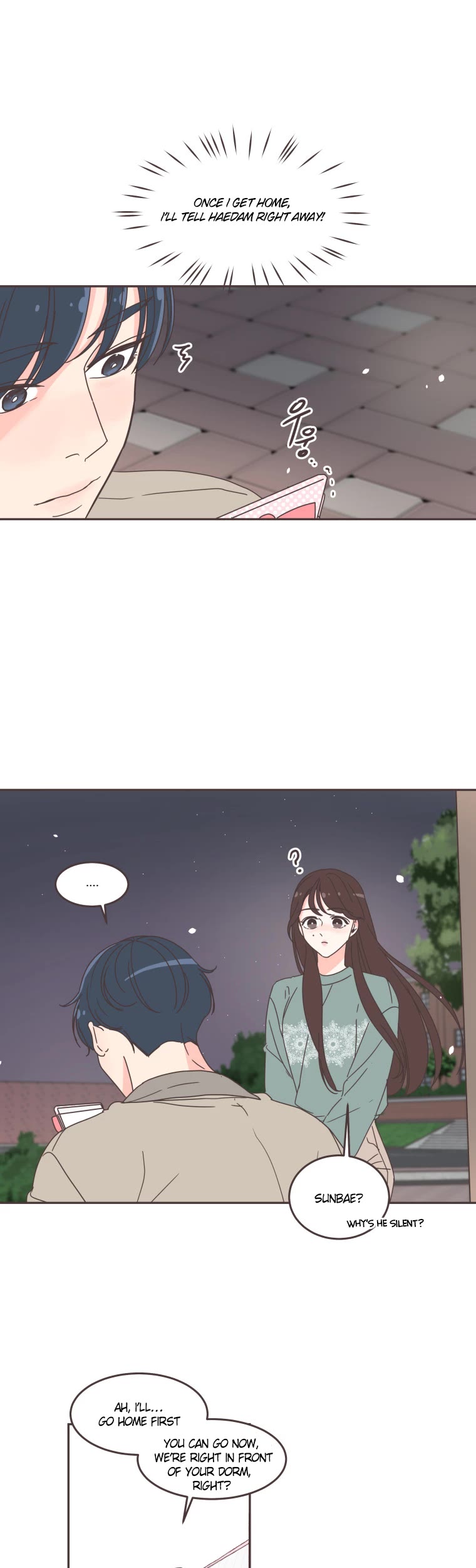 She's My Type chapter 54 page 29