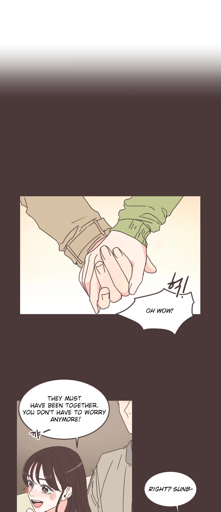 She's My Type chapter 54 page 3