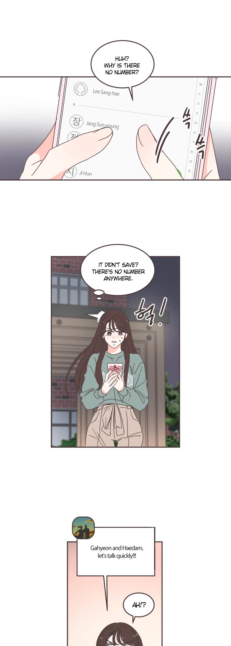 She's My Type chapter 54 page 31