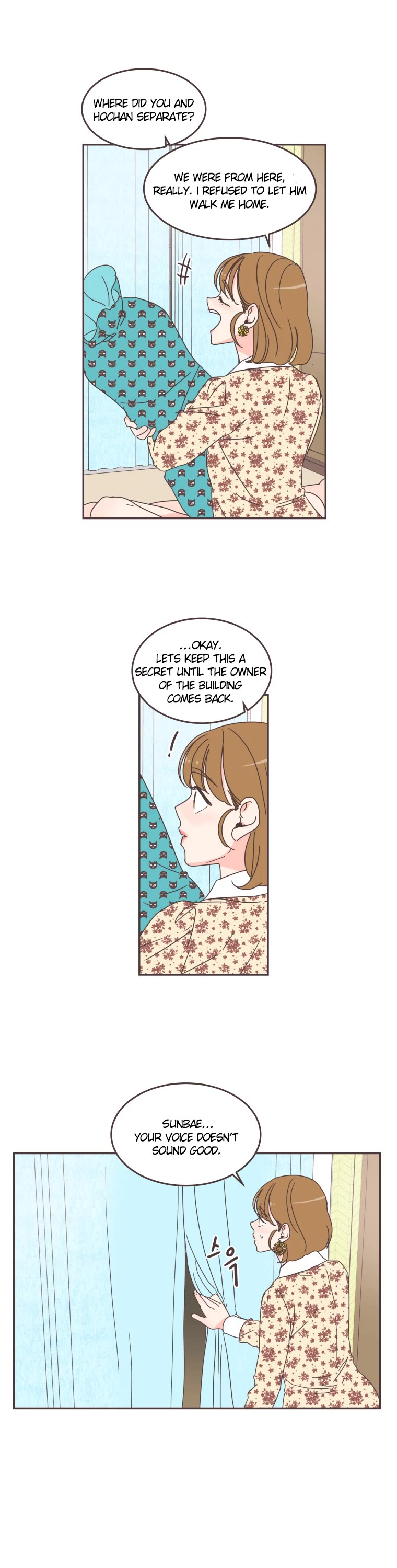 She's My Type chapter 54 page 37