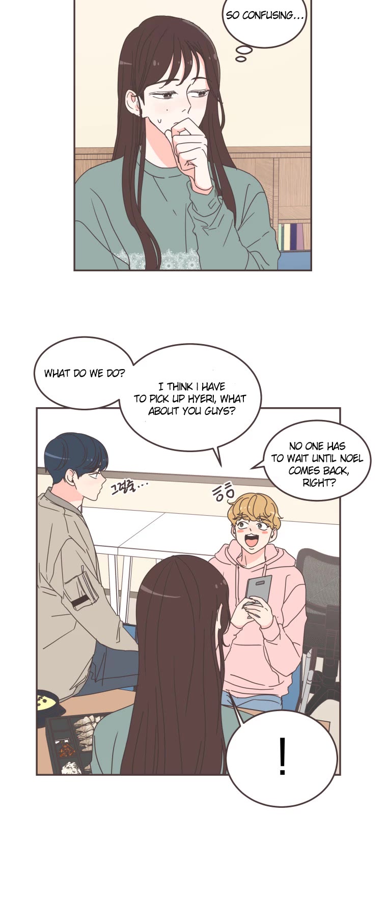 She's My Type chapter 54 page 6