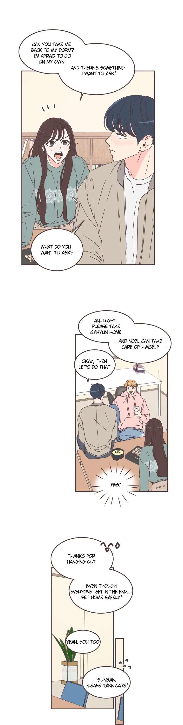 She's My Type chapter 54 page 7