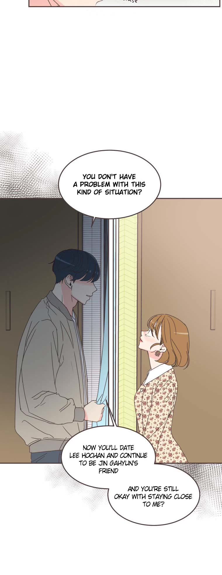 She's My Type chapter 55 page 11