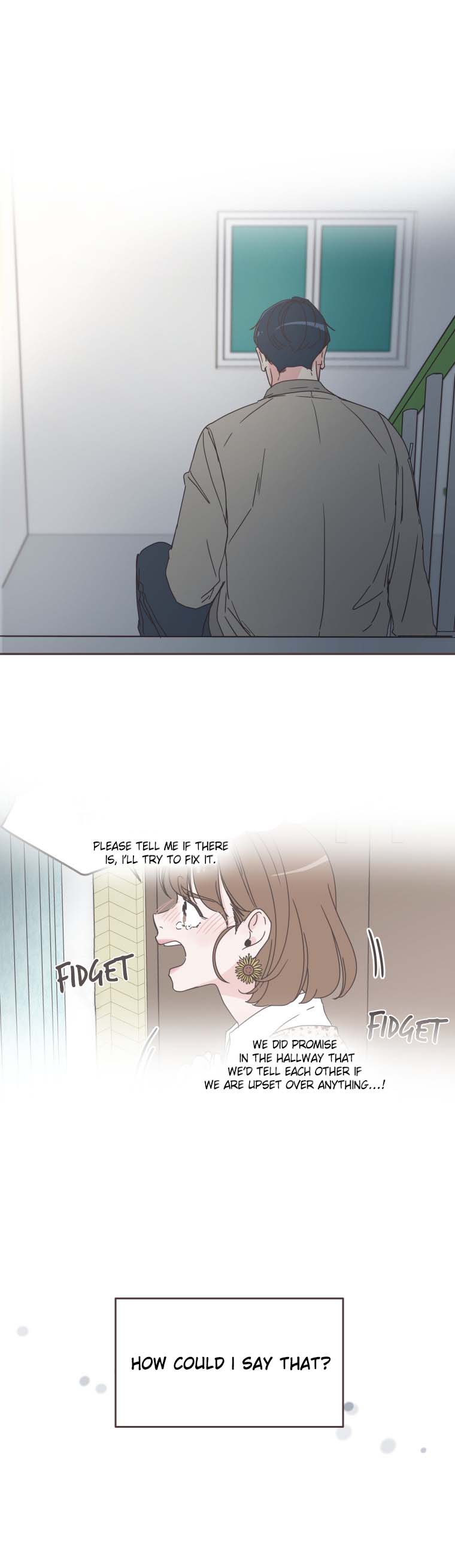She's My Type chapter 55 page 21