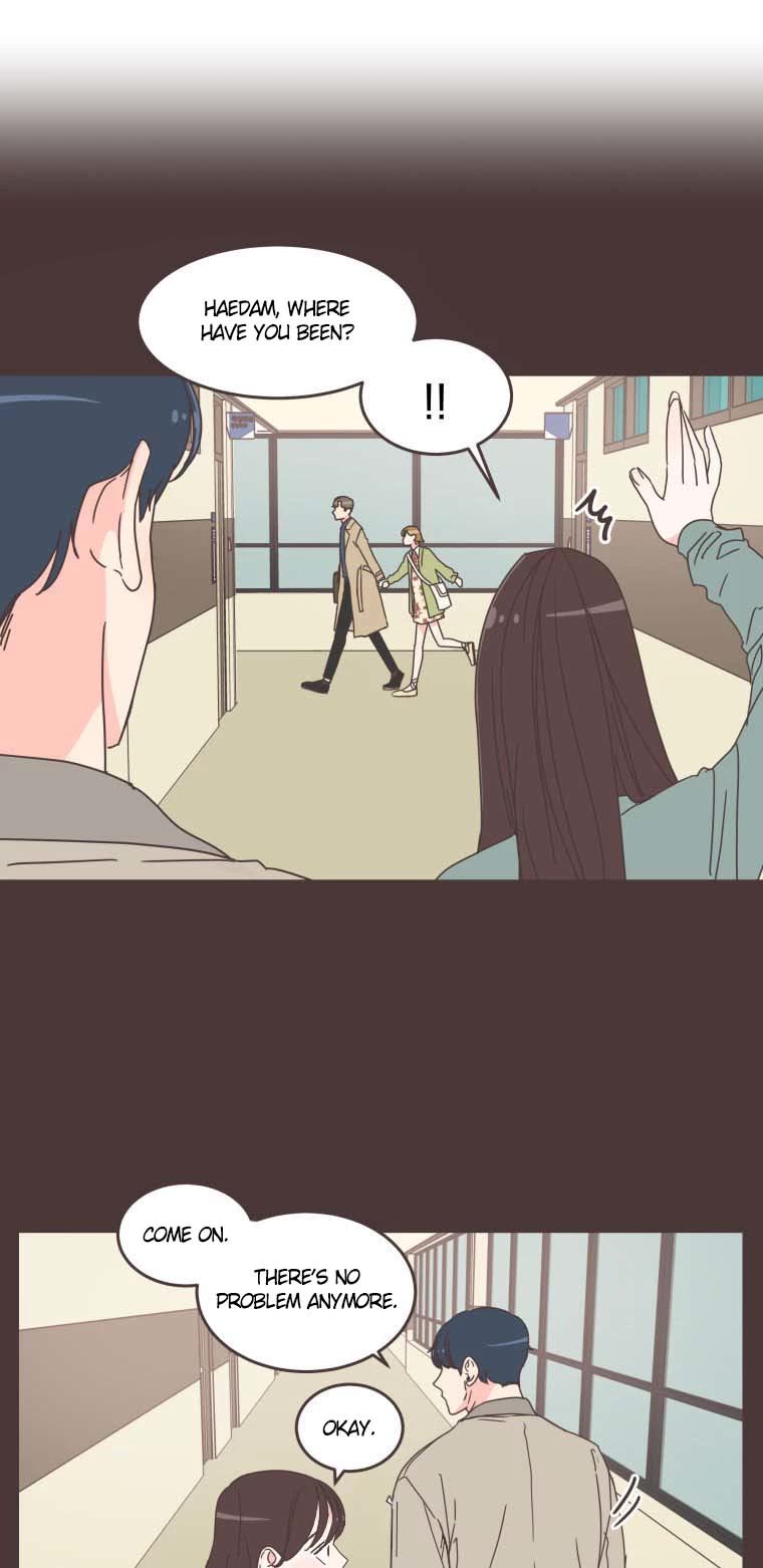 She's My Type chapter 55 page 22