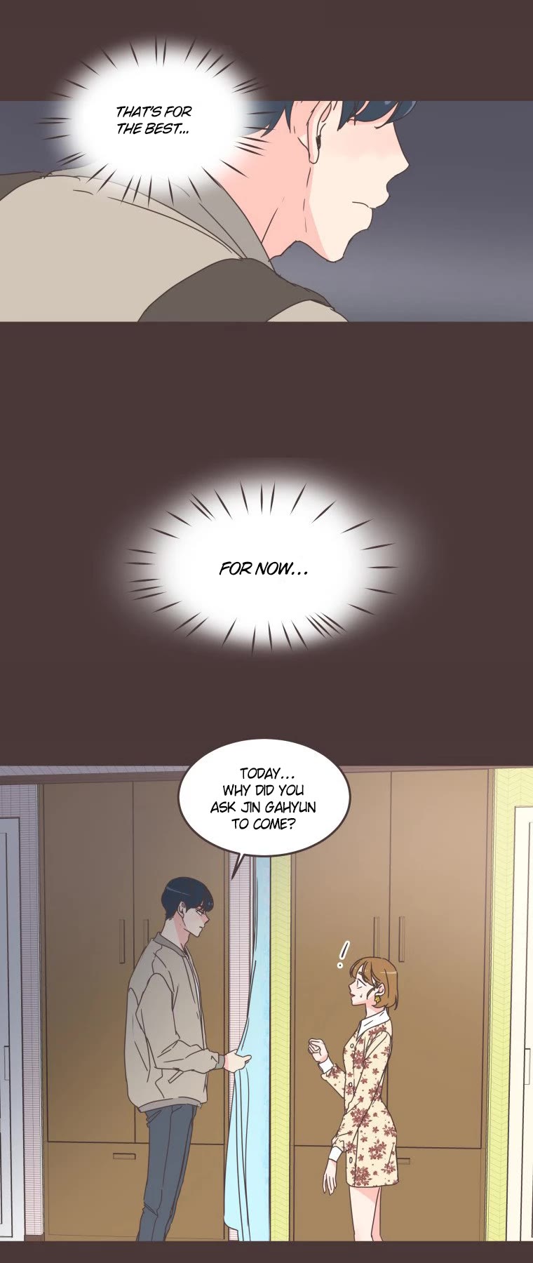 She's My Type chapter 55 page 27