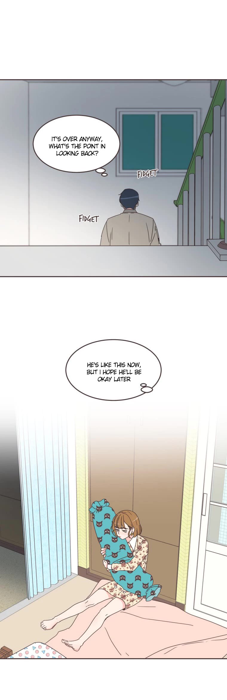 She's My Type chapter 55 page 29