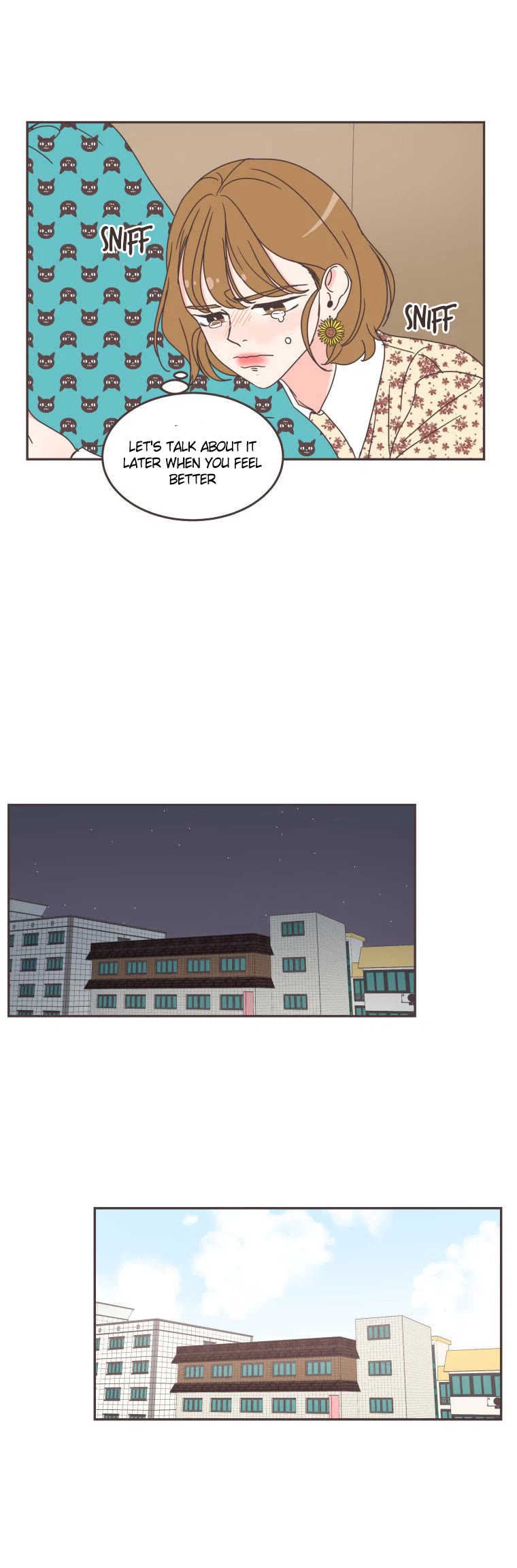 She's My Type chapter 55 page 30