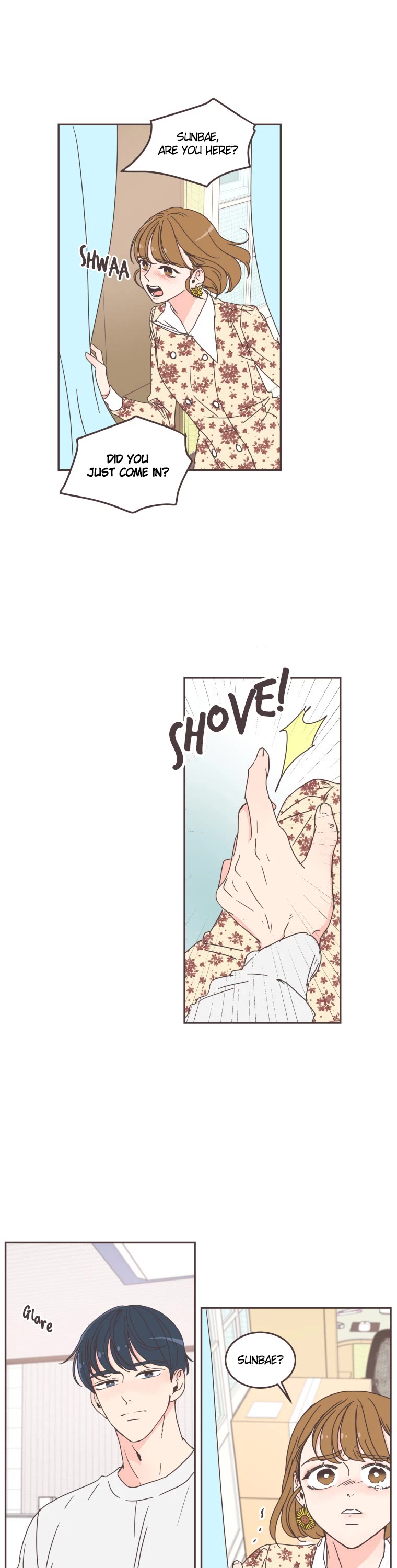 She's My Type chapter 55 page 32
