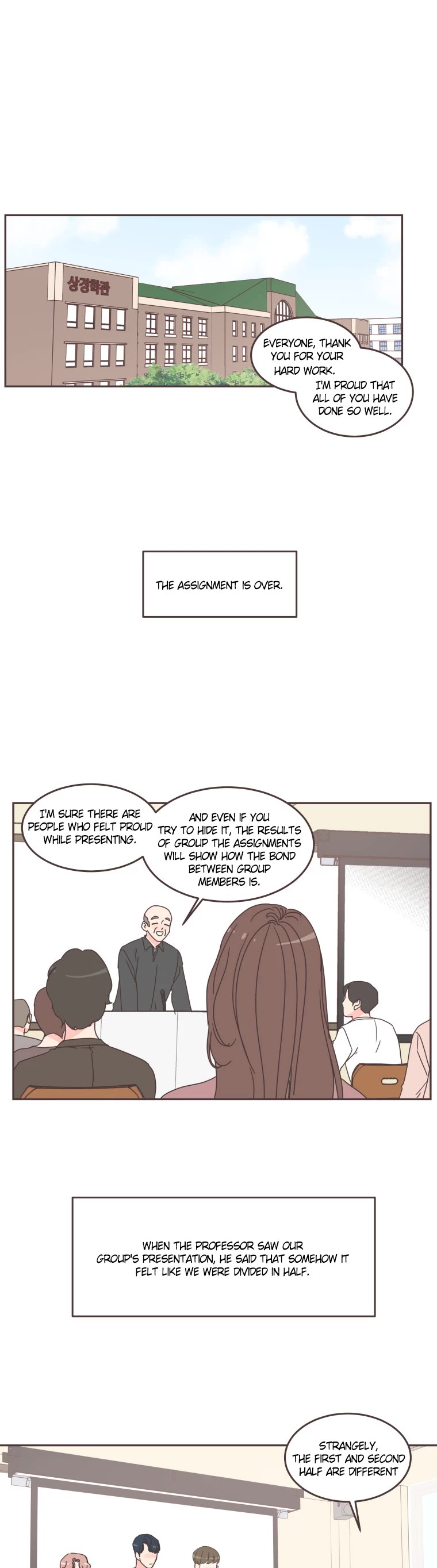She's My Type chapter 55 page 35