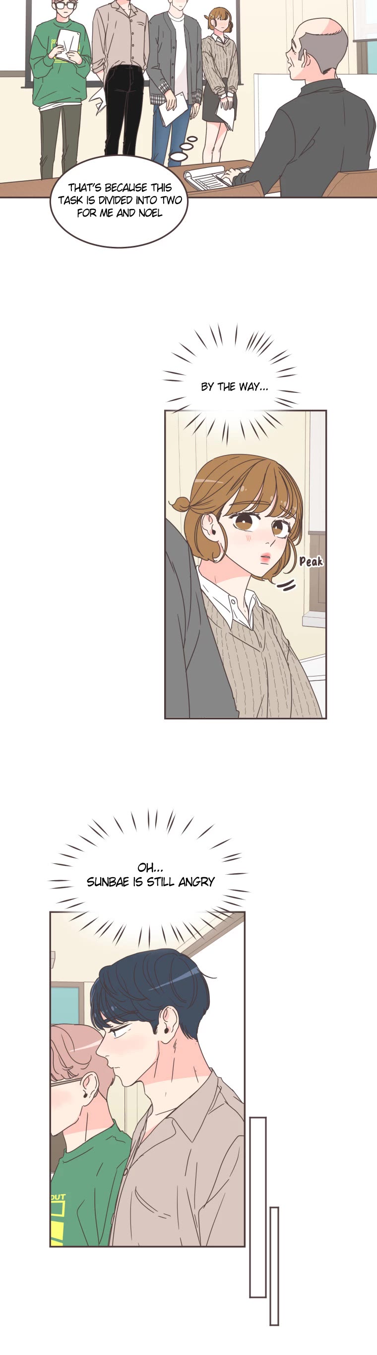 She's My Type chapter 55 page 36