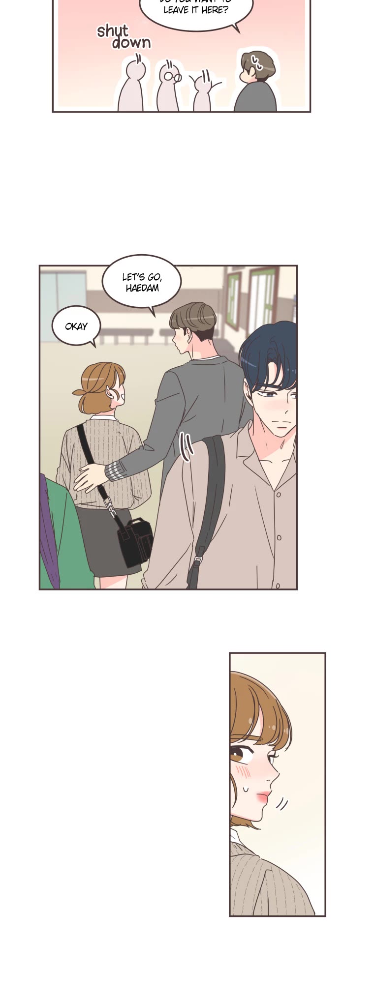 She's My Type chapter 55 page 38