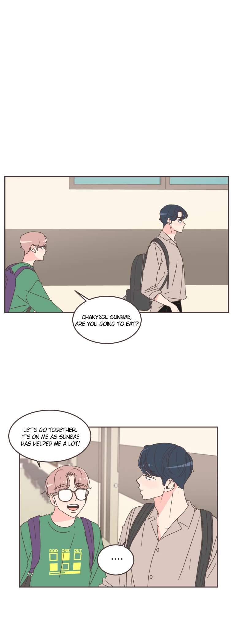 She's My Type chapter 55 page 39