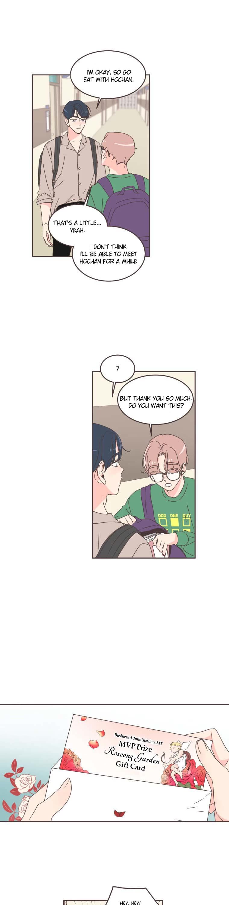 She's My Type chapter 55 page 40