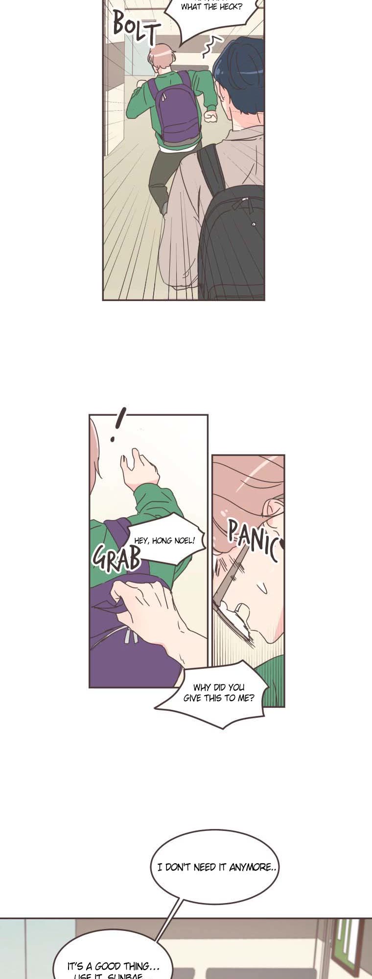 She's My Type chapter 55 page 41