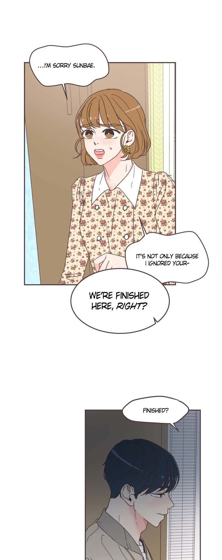 She's My Type chapter 55 page 6