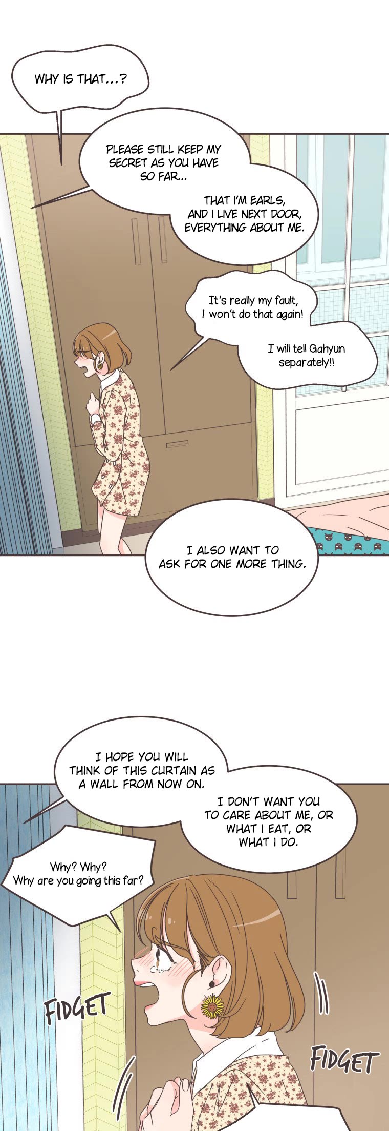 She's My Type chapter 55 page 8