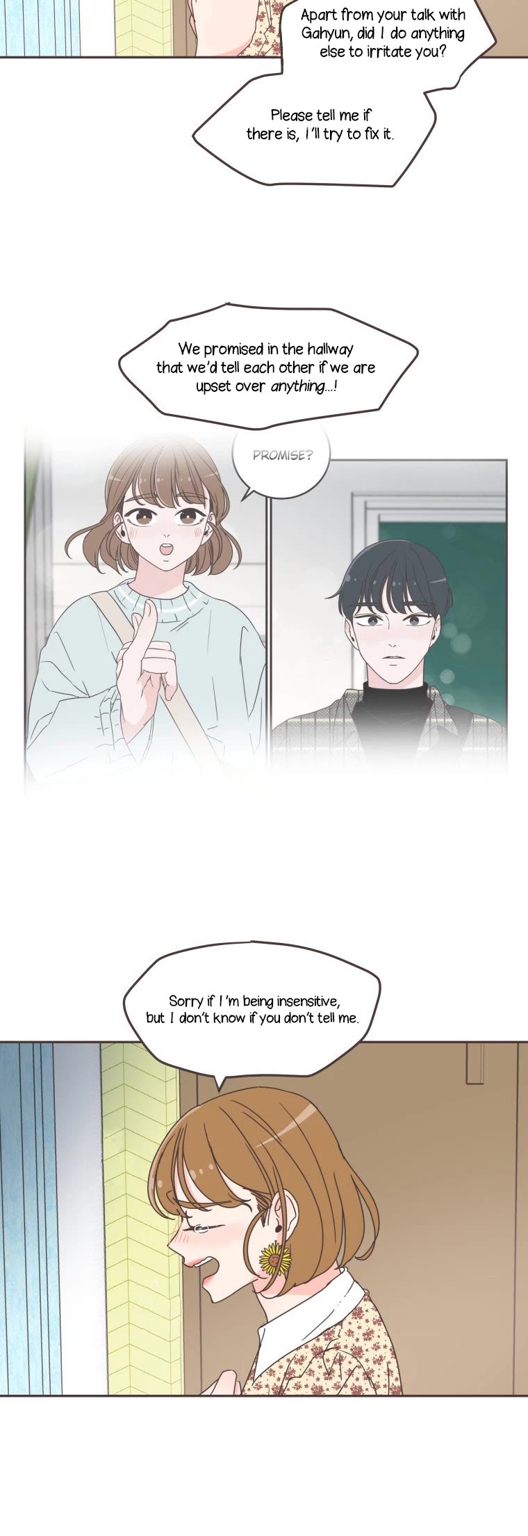 She's My Type chapter 55 page 9