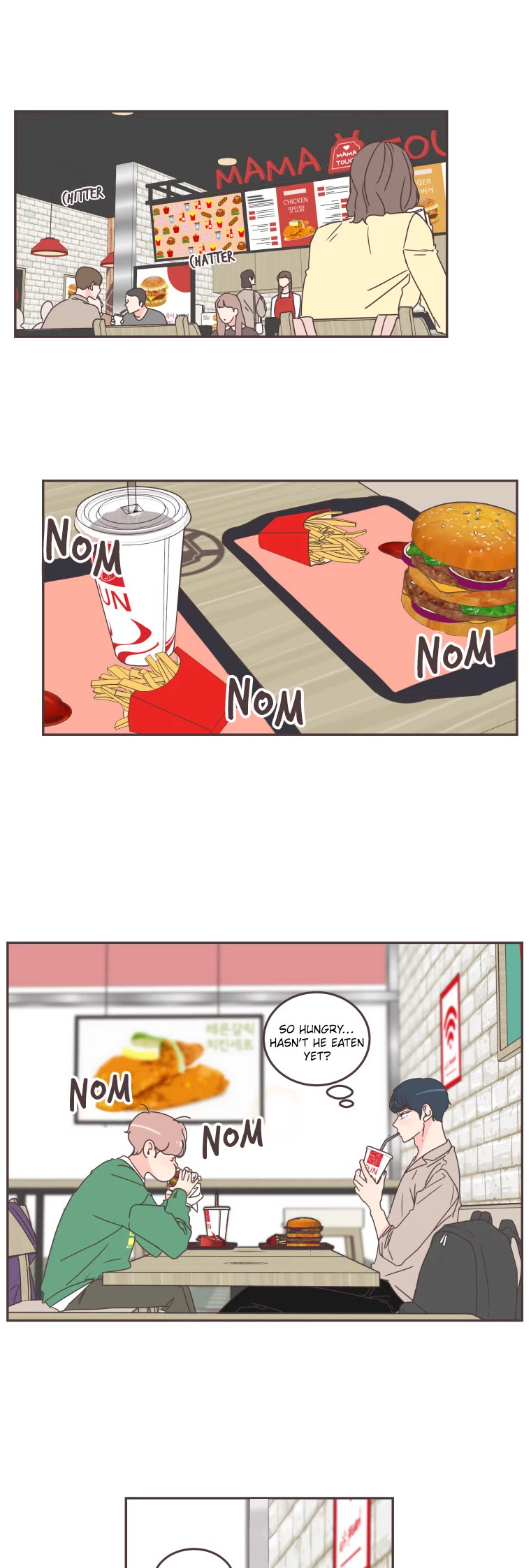 She's My Type chapter 56 page 1