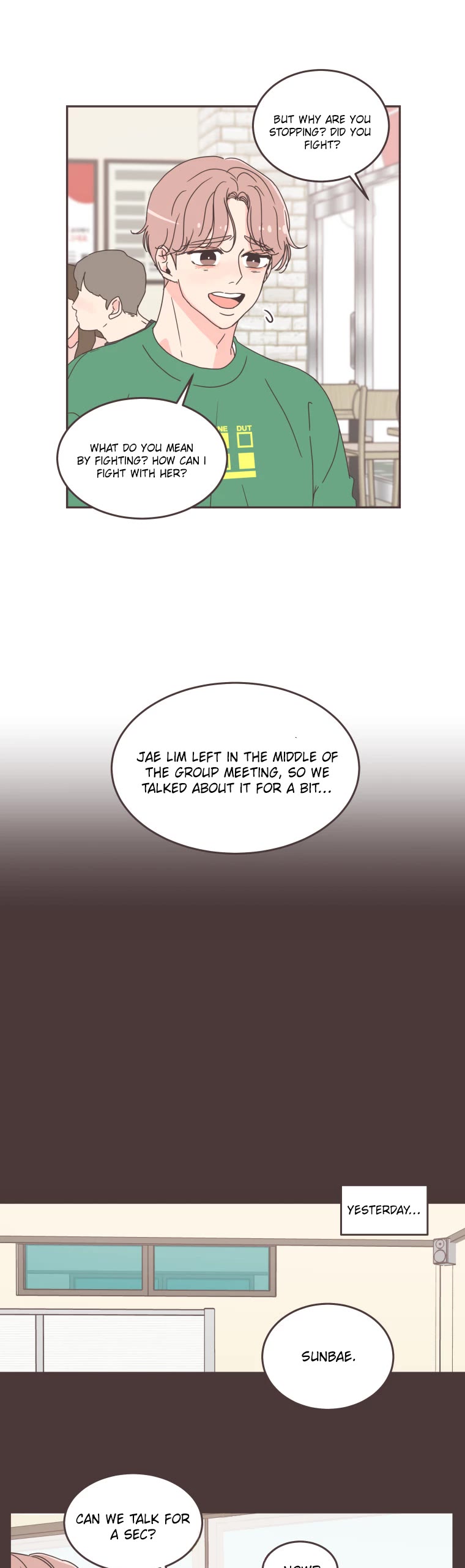 She's My Type chapter 56 page 11