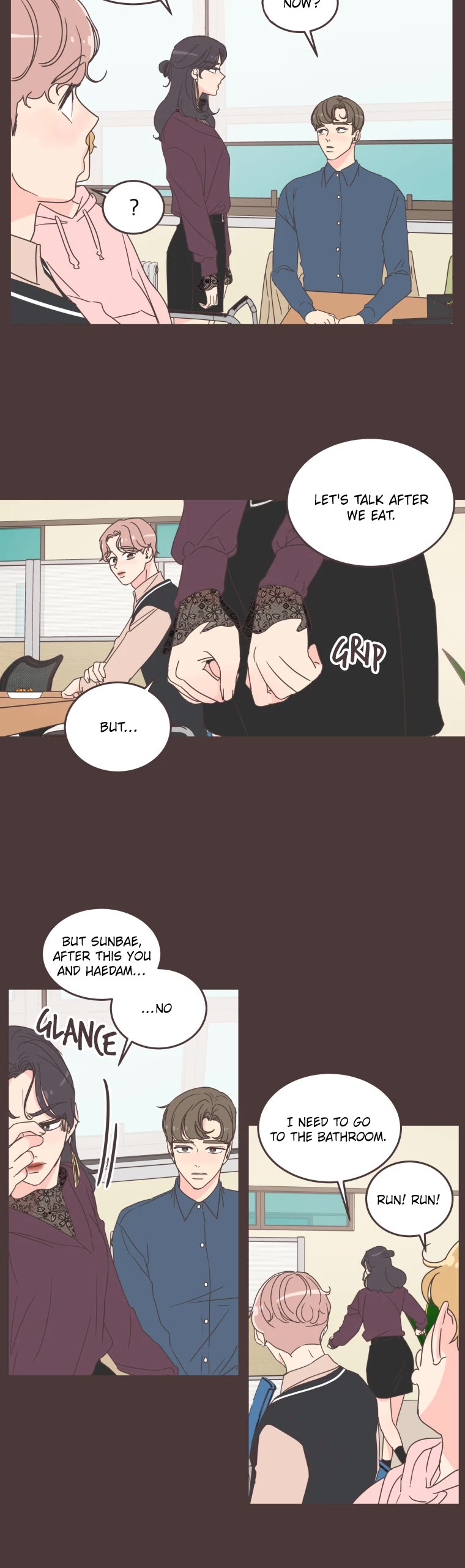 She's My Type chapter 56 page 12