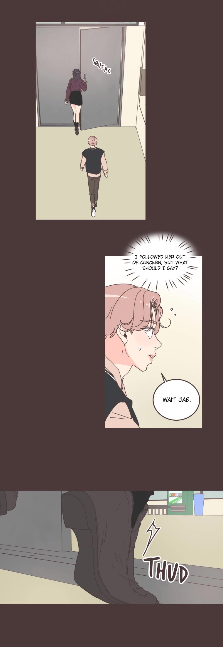 She's My Type chapter 56 page 14