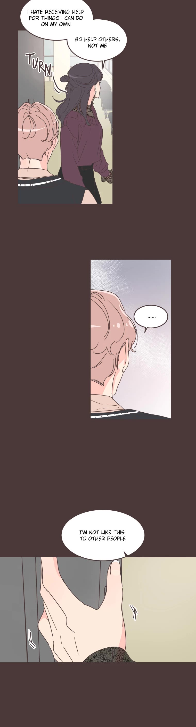 She's My Type chapter 56 page 18