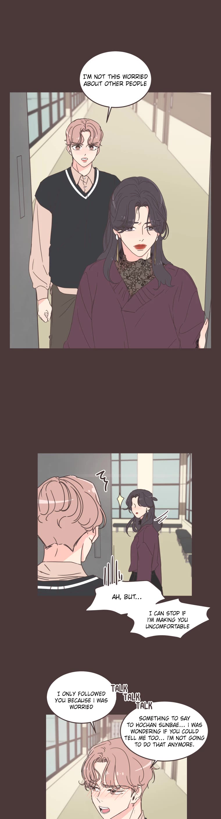 She's My Type chapter 56 page 19