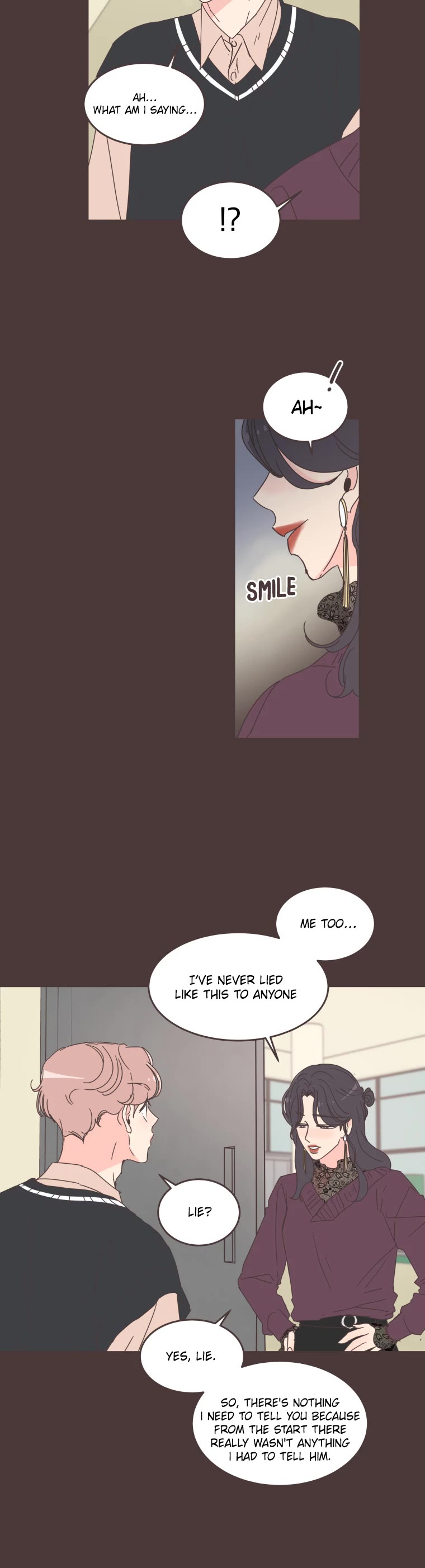 She's My Type chapter 56 page 20