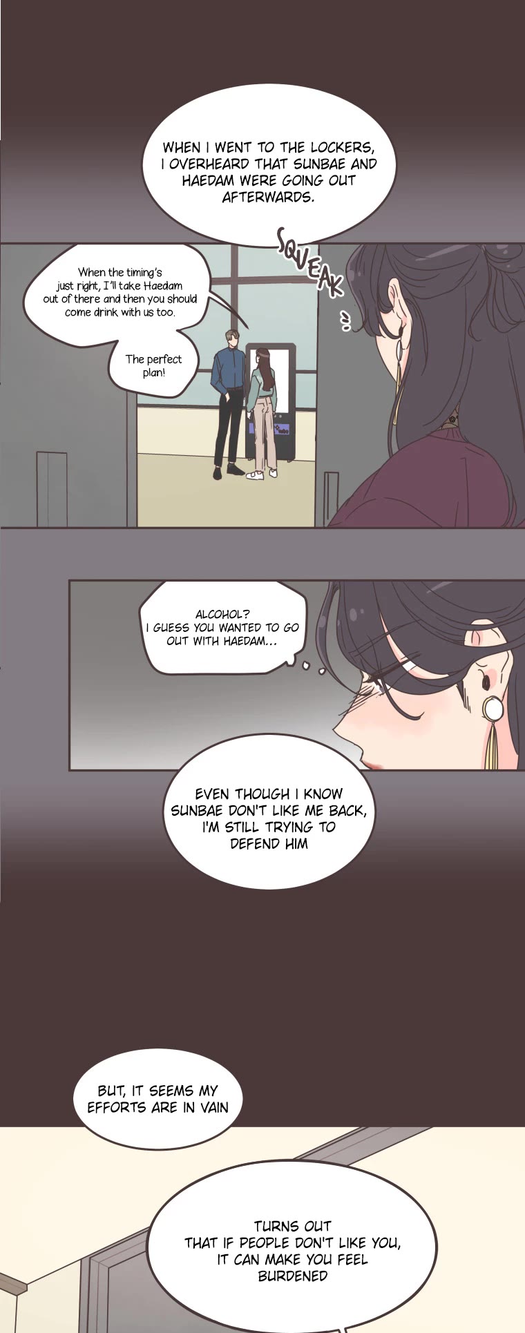 She's My Type chapter 56 page 21