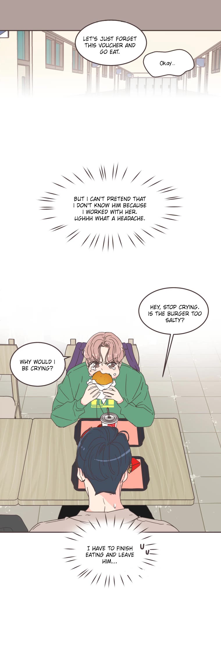 She's My Type chapter 56 page 4