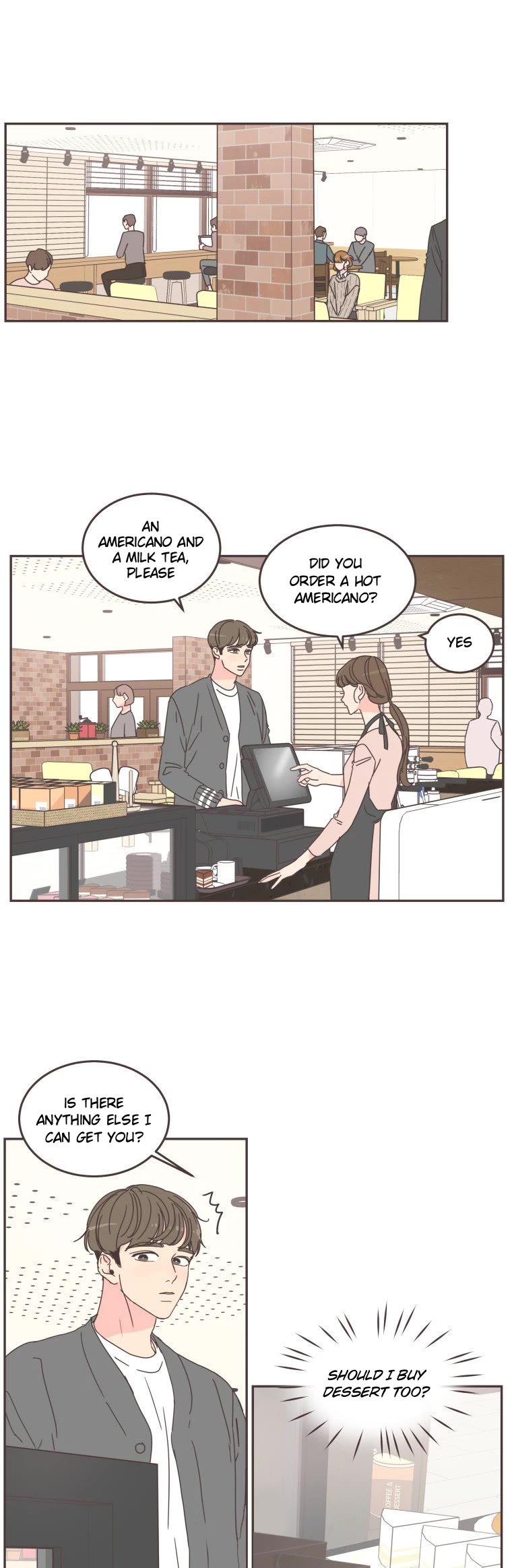 She's My Type chapter 57 page 1