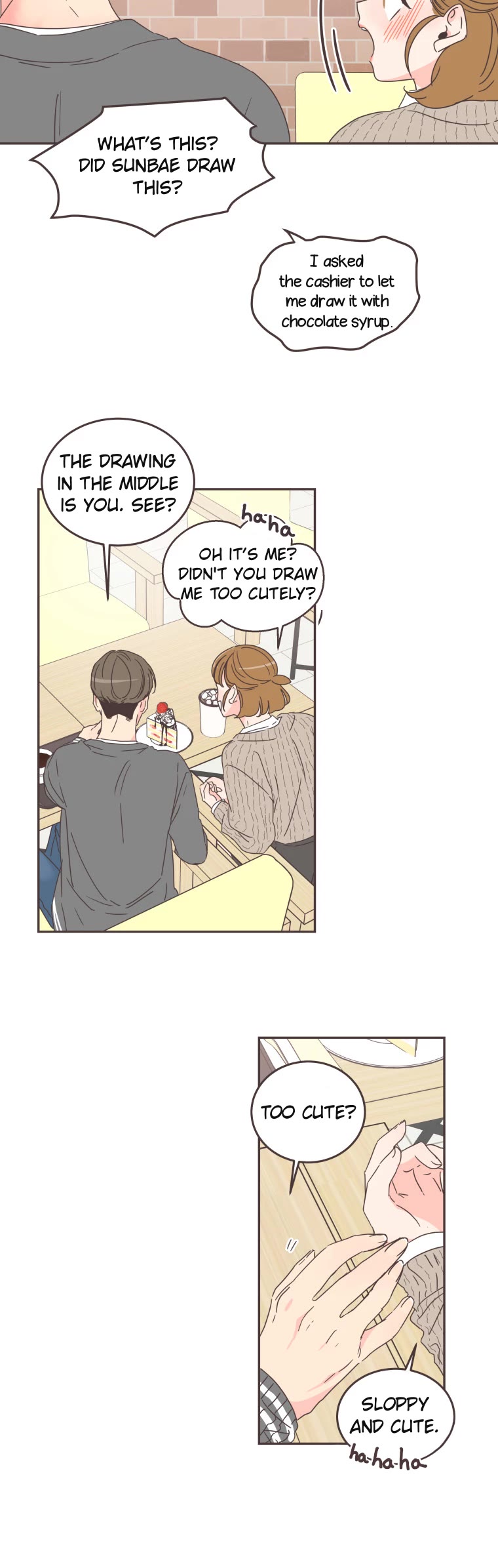 She's My Type chapter 57 page 12