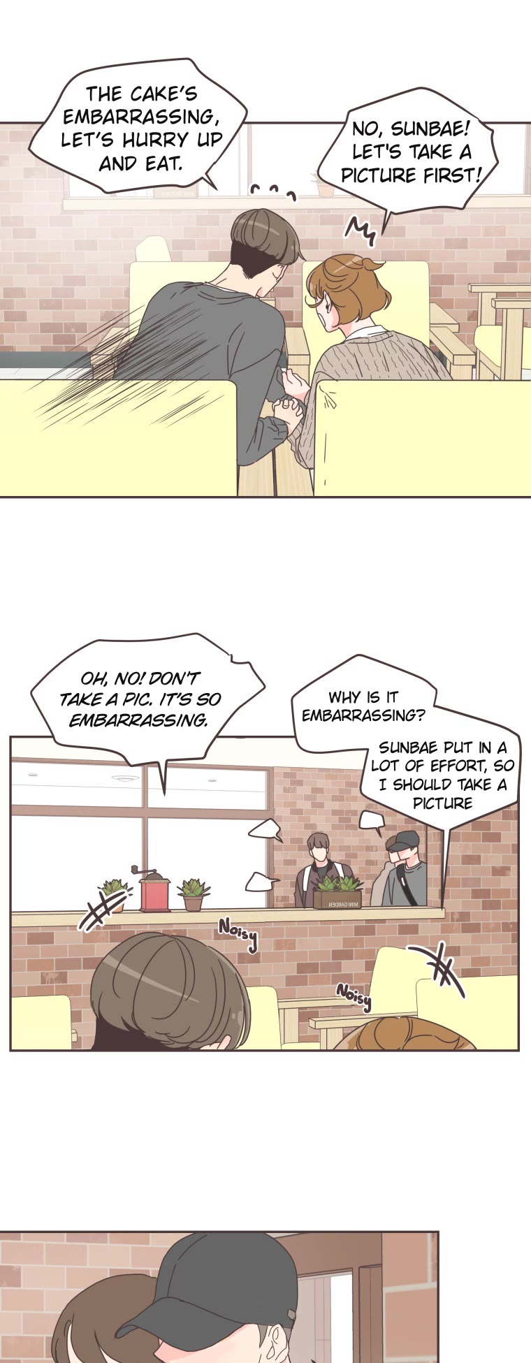 She's My Type chapter 57 page 15