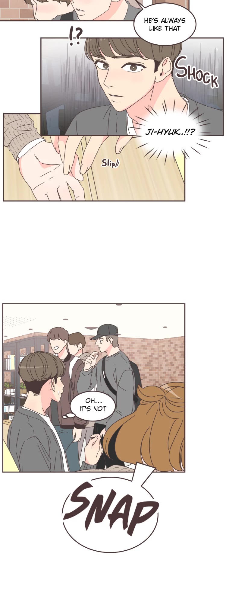 She's My Type chapter 57 page 16